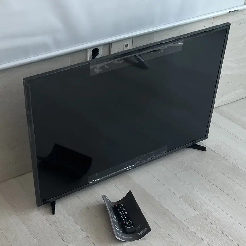 삼성 43인치 LED TV N5000 (UN43N5000AFXKR)