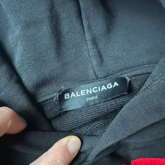 [s] 발렌시아가 시너스 후디BALENCIAGA SINNERS