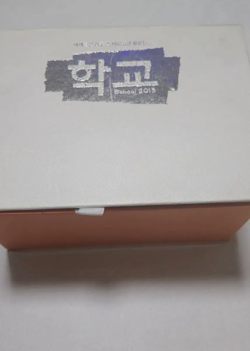 학교 2013 DVD 팝니다