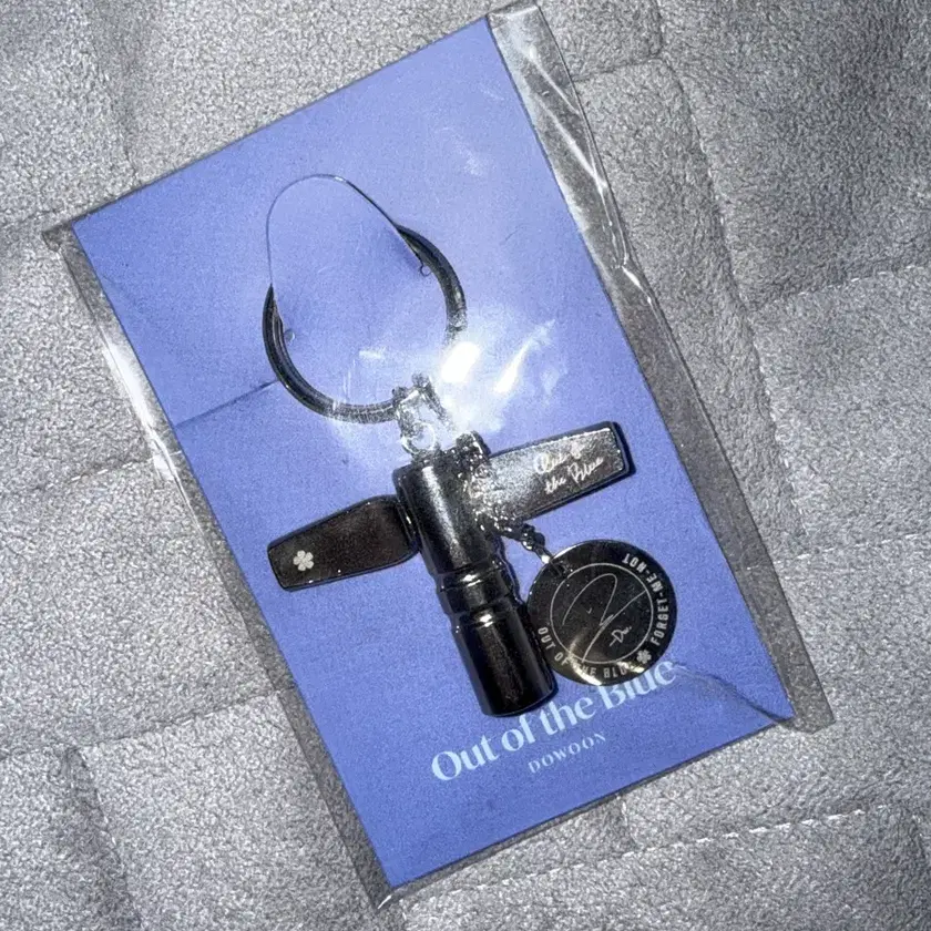DAY6 don dowoon 日焼け プチマルズ キーリング DAY6 - PETIT DENIMALZ PLUSH MINI Ver. ぬいぐるみキー Keyring