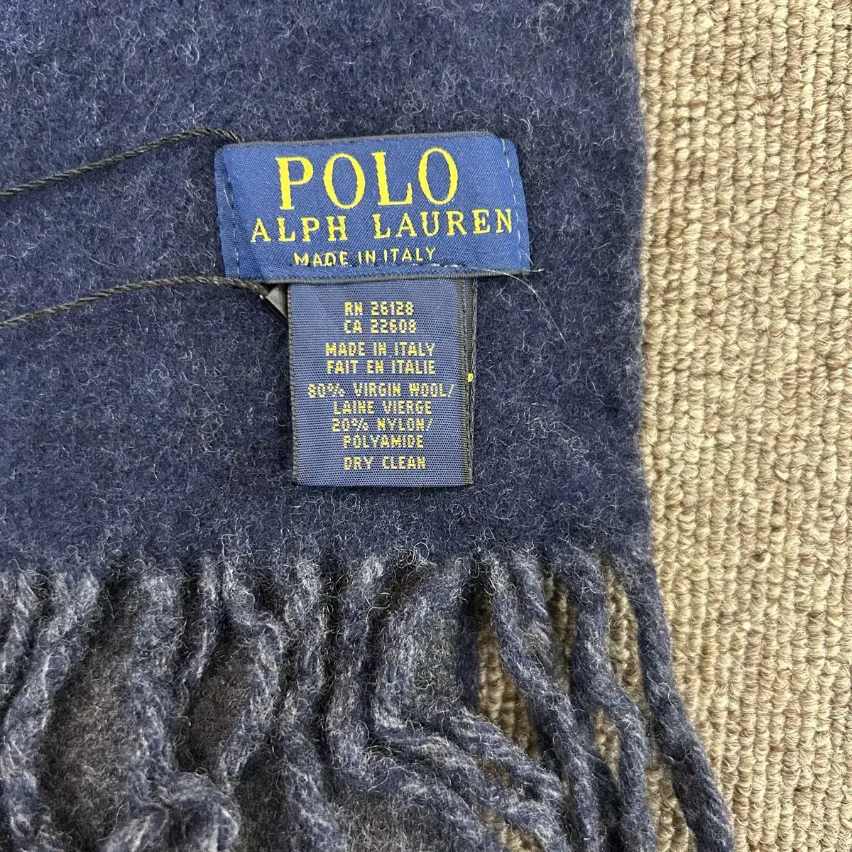 Polo Ralph Lauren 폴로 랄프로렌 머플러