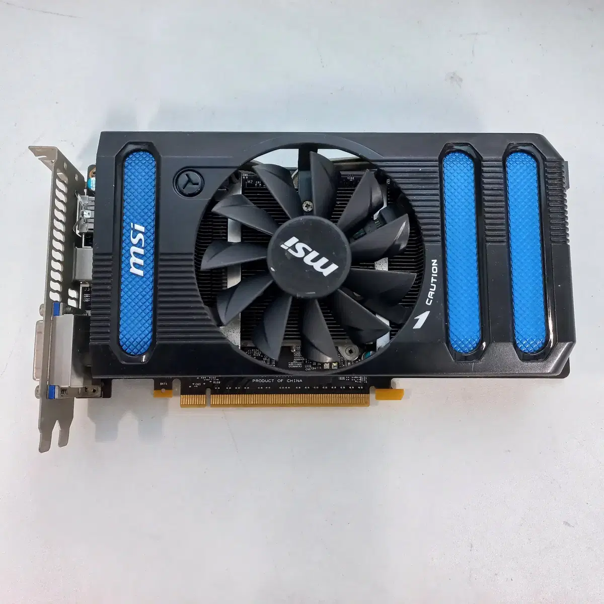 MSI 지포스 GTX660 OC D5 2GB 아머