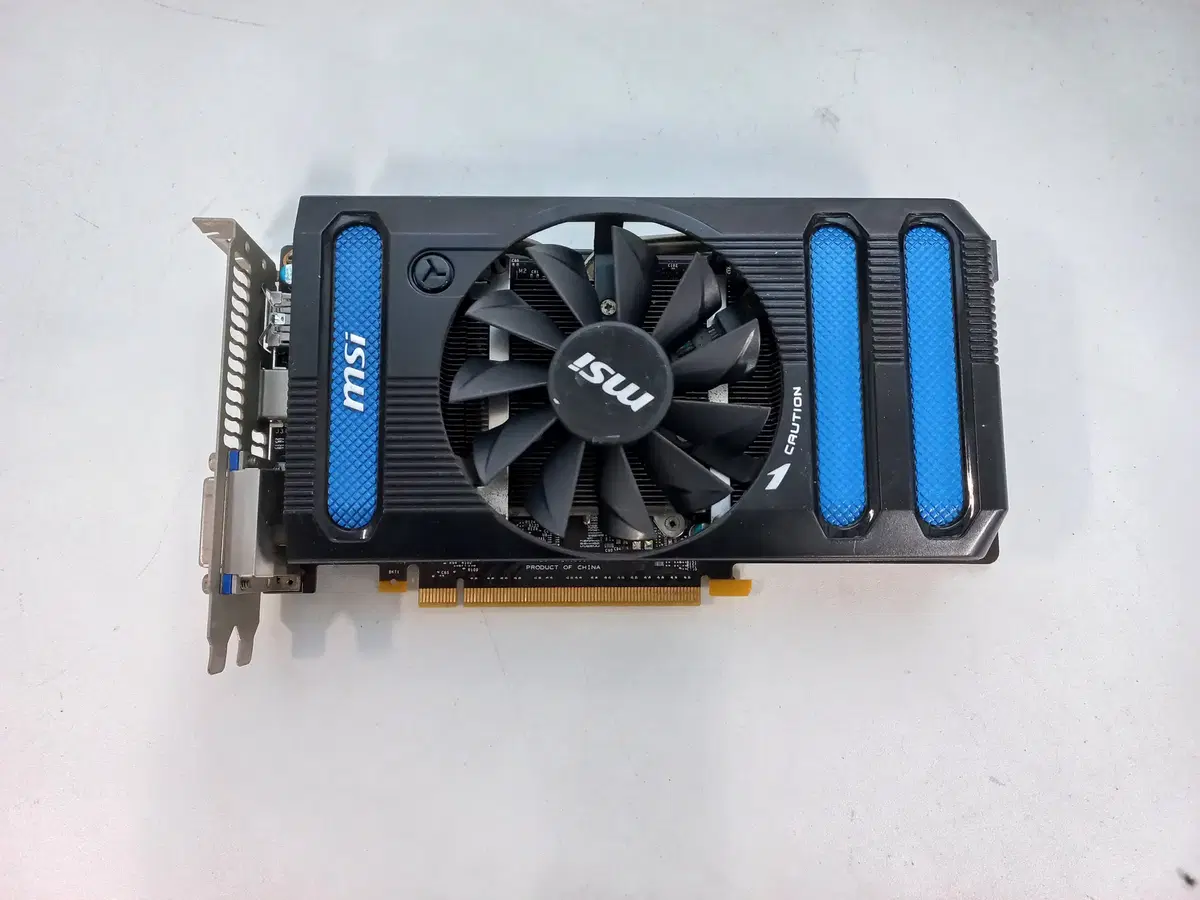 MSI 지포스 GTX660 OC D5 2GB 아머