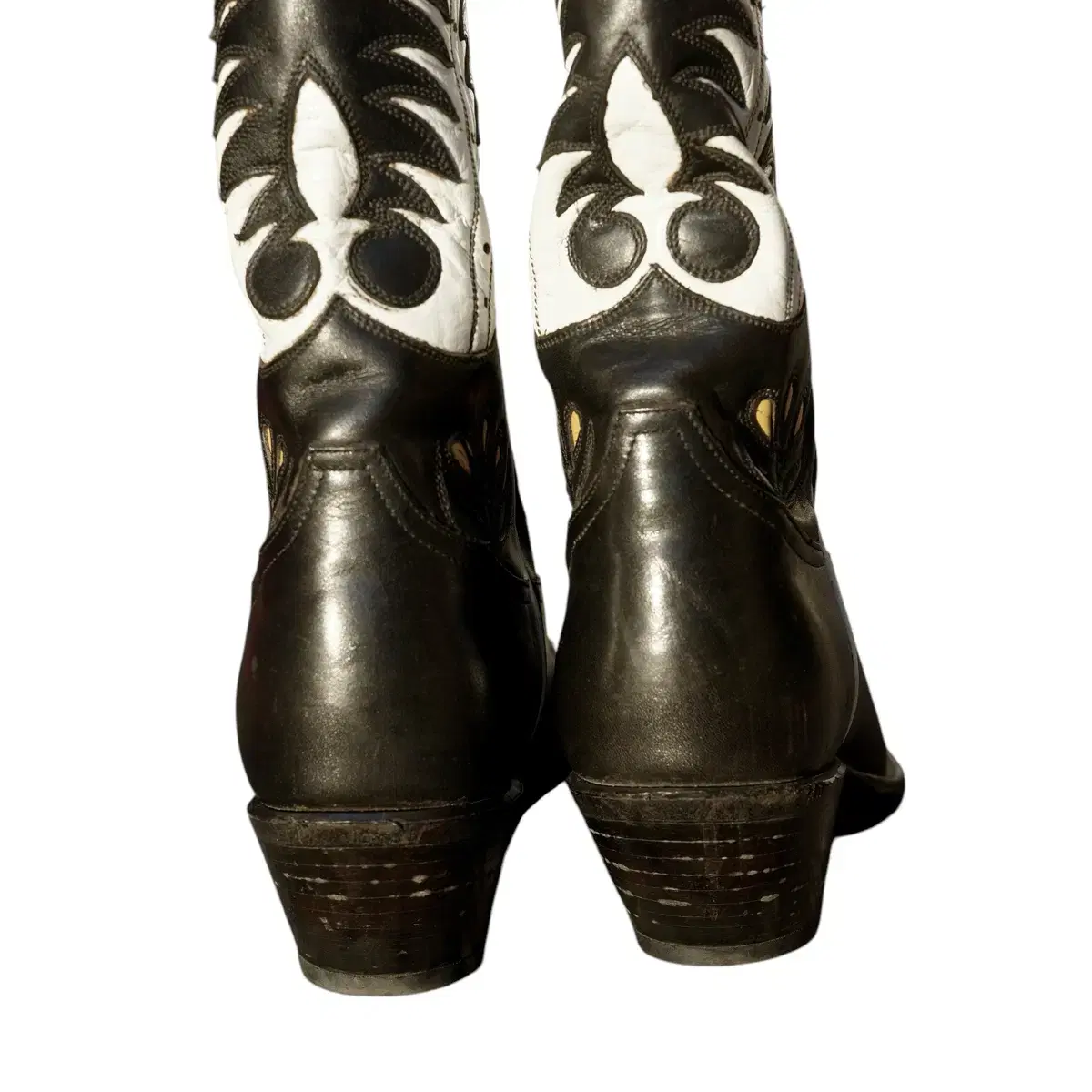 vintage tony lama western boots