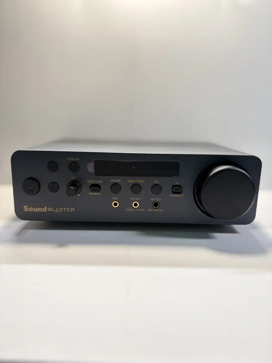 Creative Sound Blaster X5