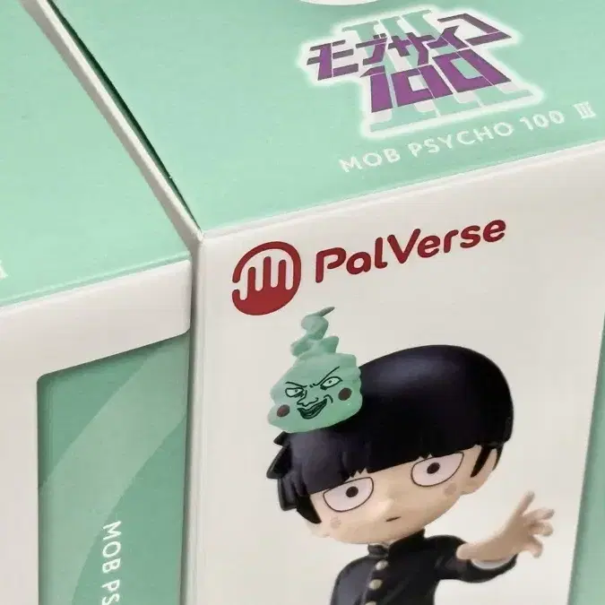 모브사이코100 팔버스 PalVerse 피규어 리츠/테루