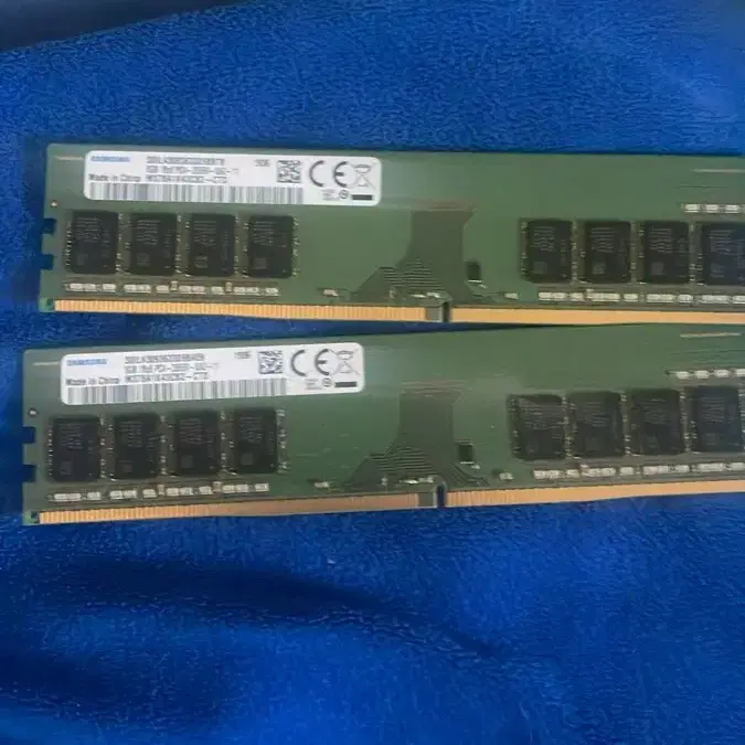 삼성램 ddr4 8x2