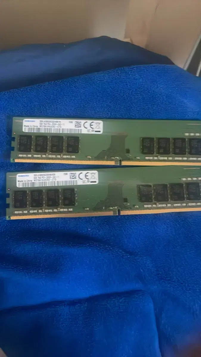 삼성램 ddr4 8x2