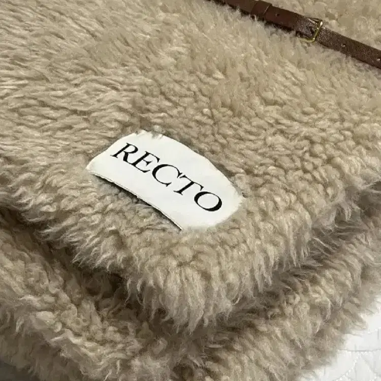 (새상품)렉토 RECTO 머플러