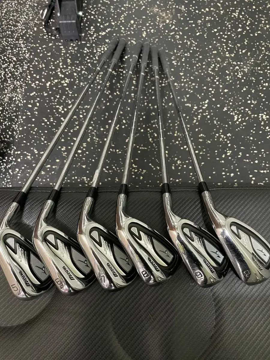 Mizuno JPX800 NS950GH 5-P sells