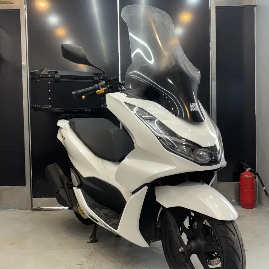 22년식 Pcx125 abs 1만키로 무꿍 무슬립 깔끔한차량