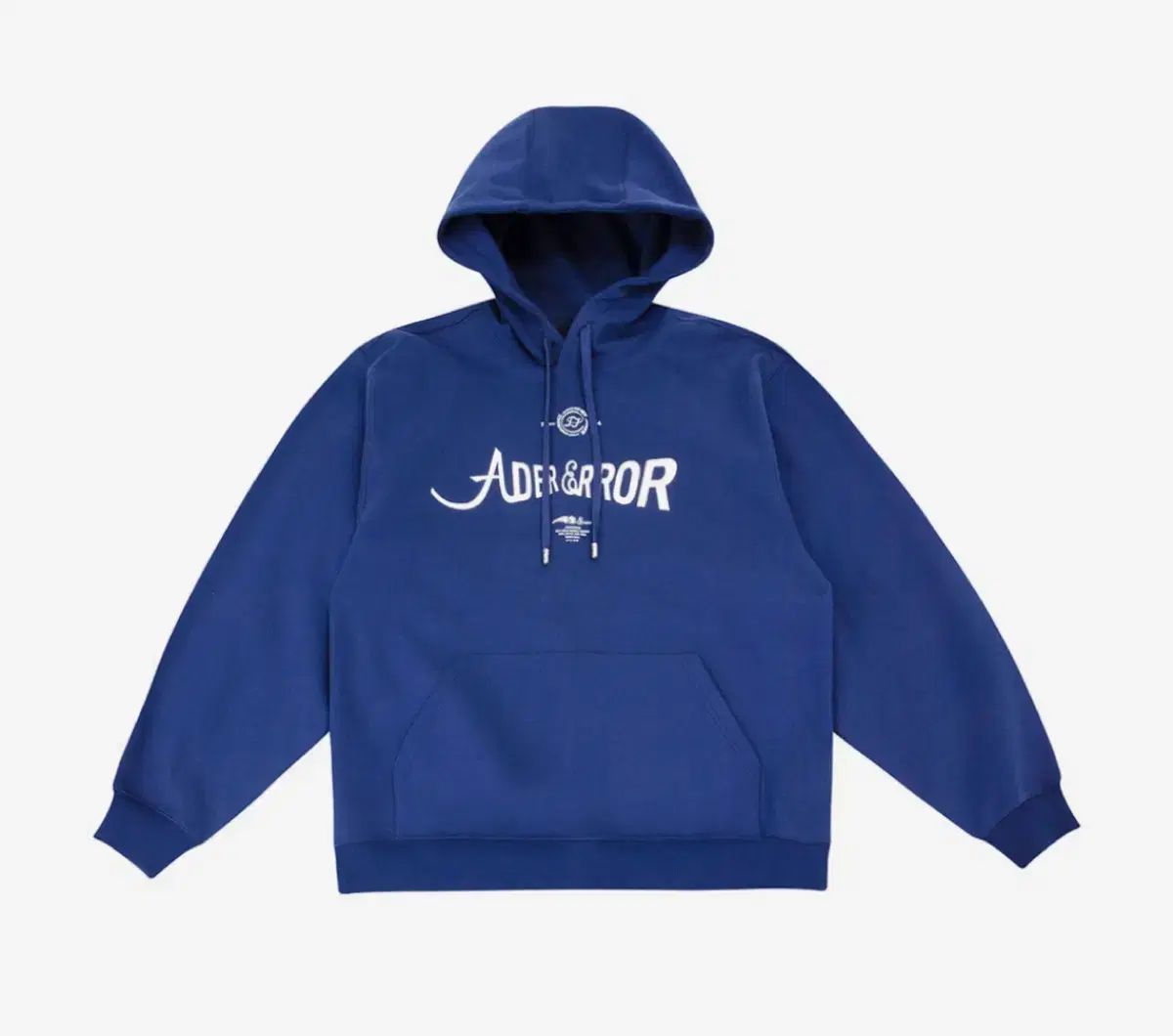 (A3) 아더에러 VERIF LOGO HOODIE