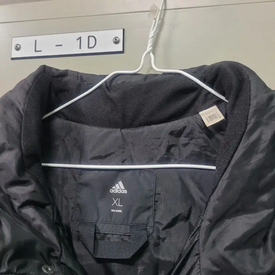 adidas 아디다스 구스다운 롱패딩 XL105