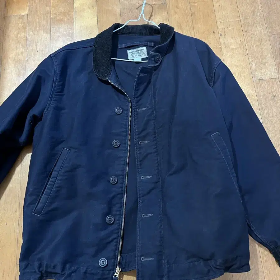 RRL 정글클로스 덱자켓 (L)