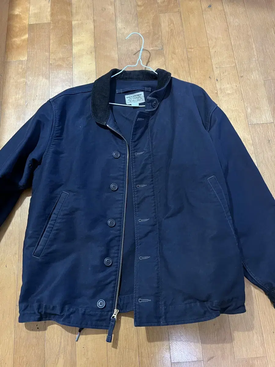 RRL 정글클로스 덱자켓 (L)