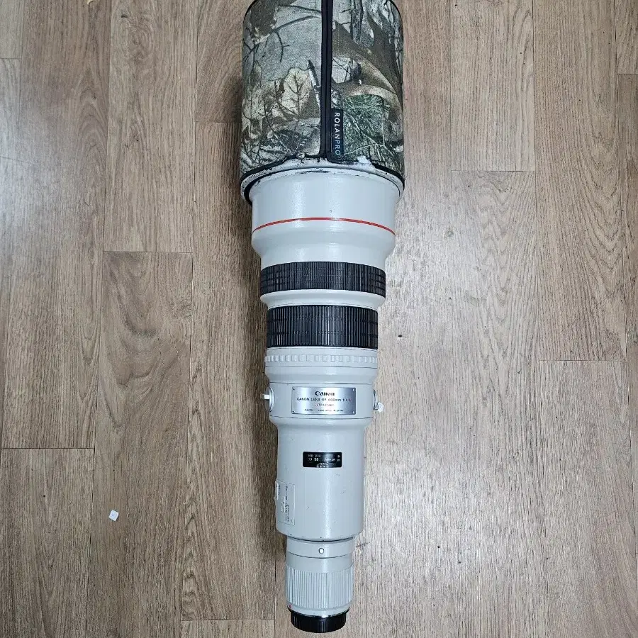 캐논초망원600mm 4 l렌즈판매