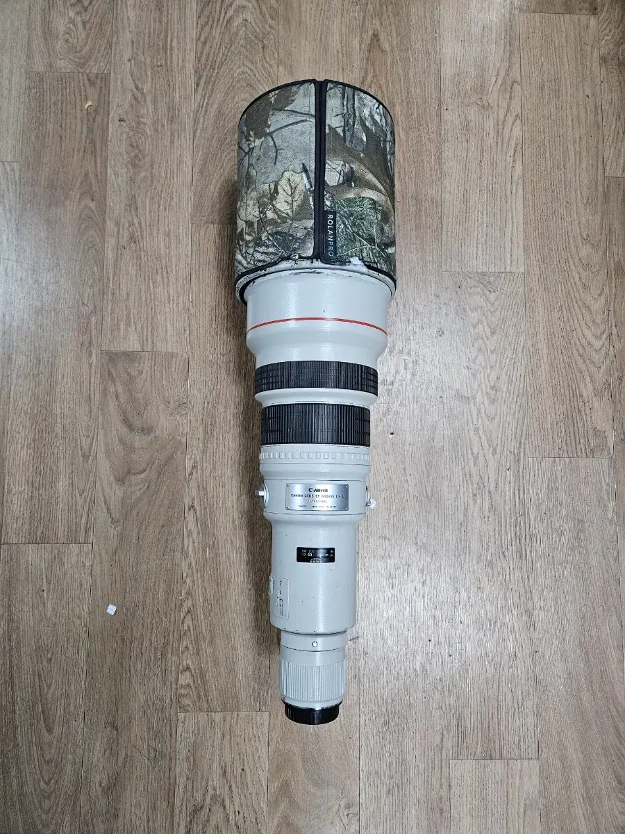 캐논초망원600mm 4 l렌즈판매