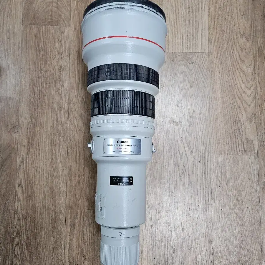 캐논초망원600mm 4 l렌즈판매