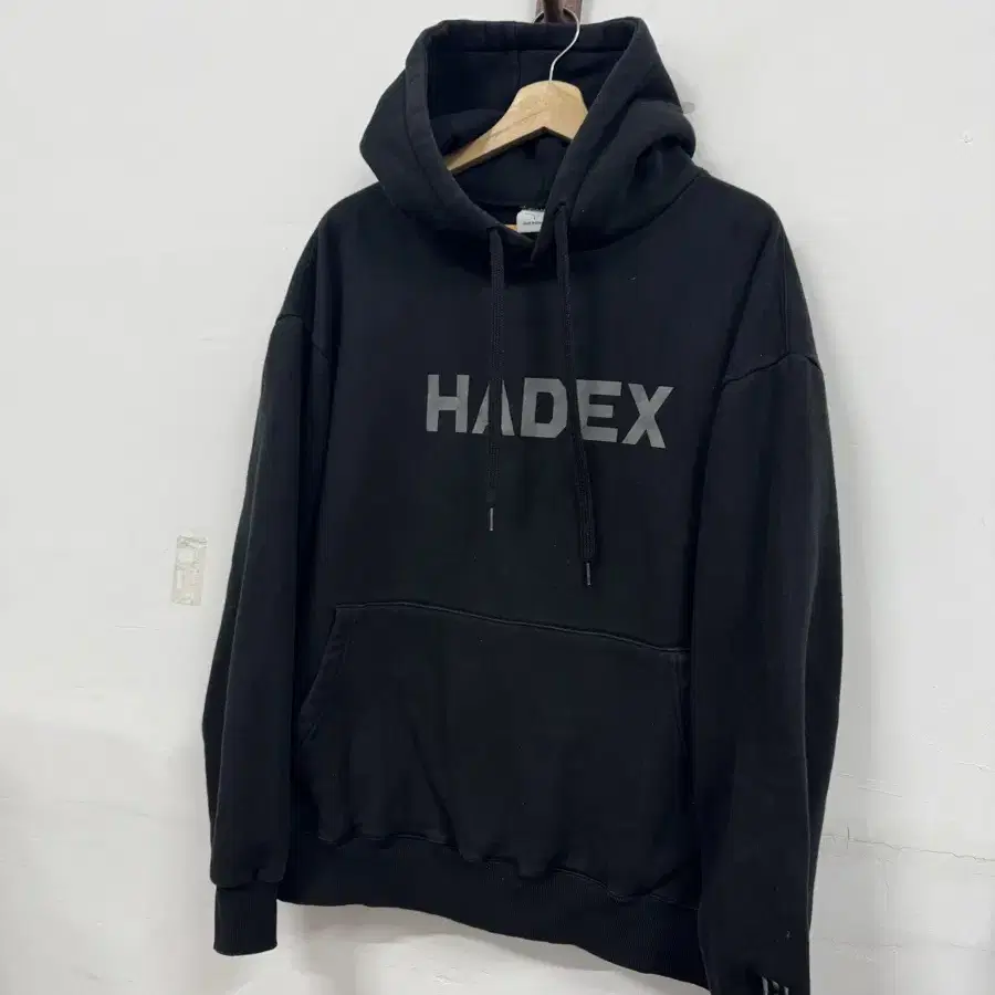 (L)하덱스 hadex 후드티