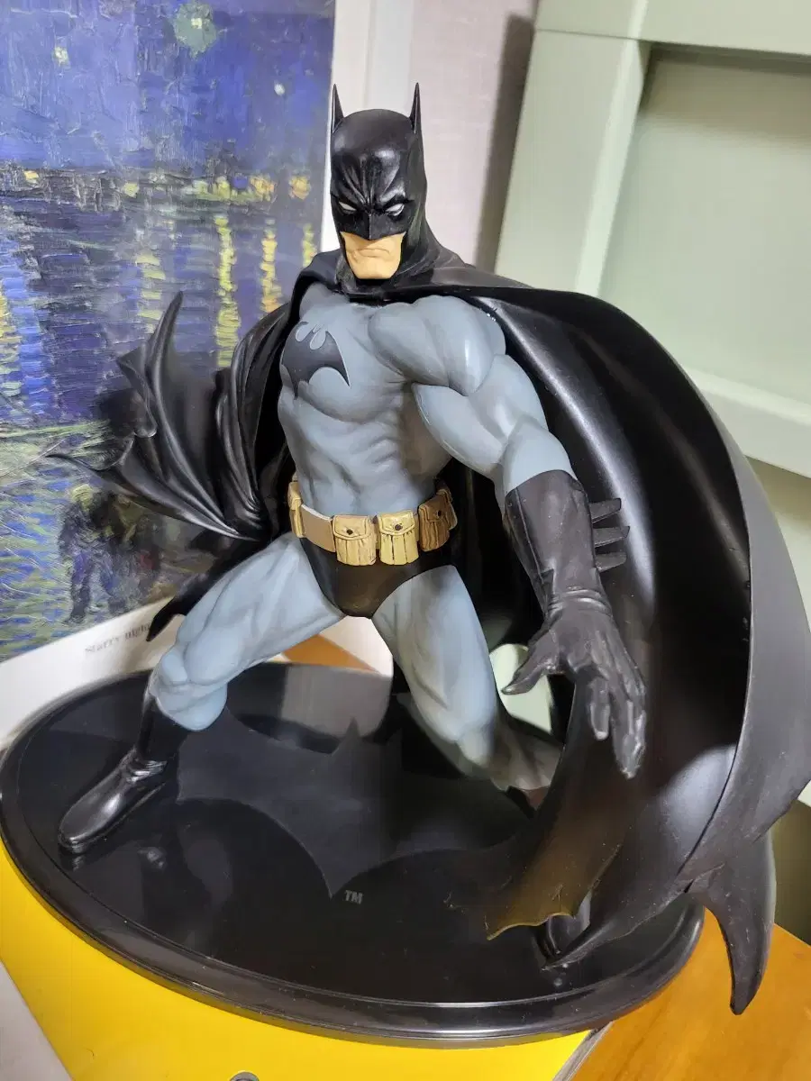 Kotobukiya ARTFX Batman Statue Figure Statue Figures