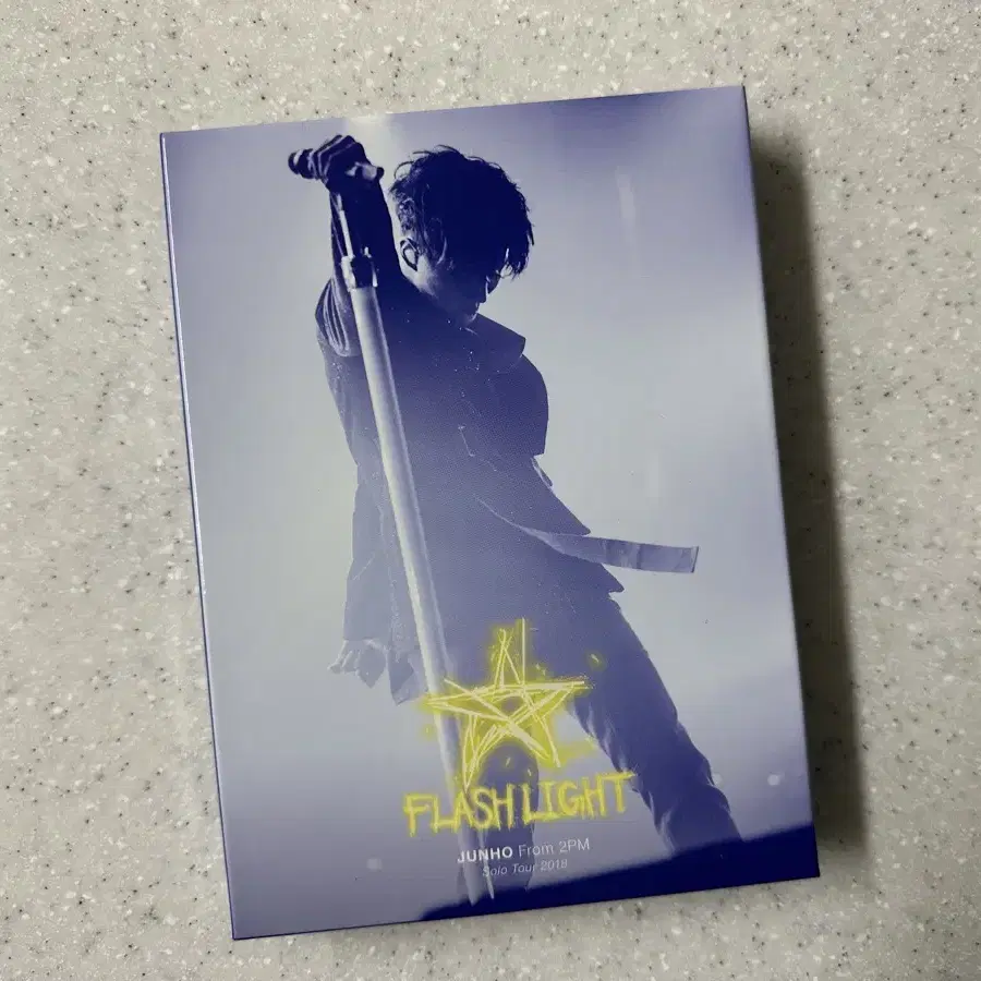 준호 flashlight 플래시라이트 DVD 초회한정생산반