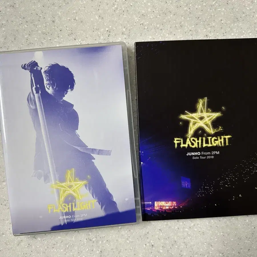 준호 flashlight 플래시라이트 DVD 초회한정생산반