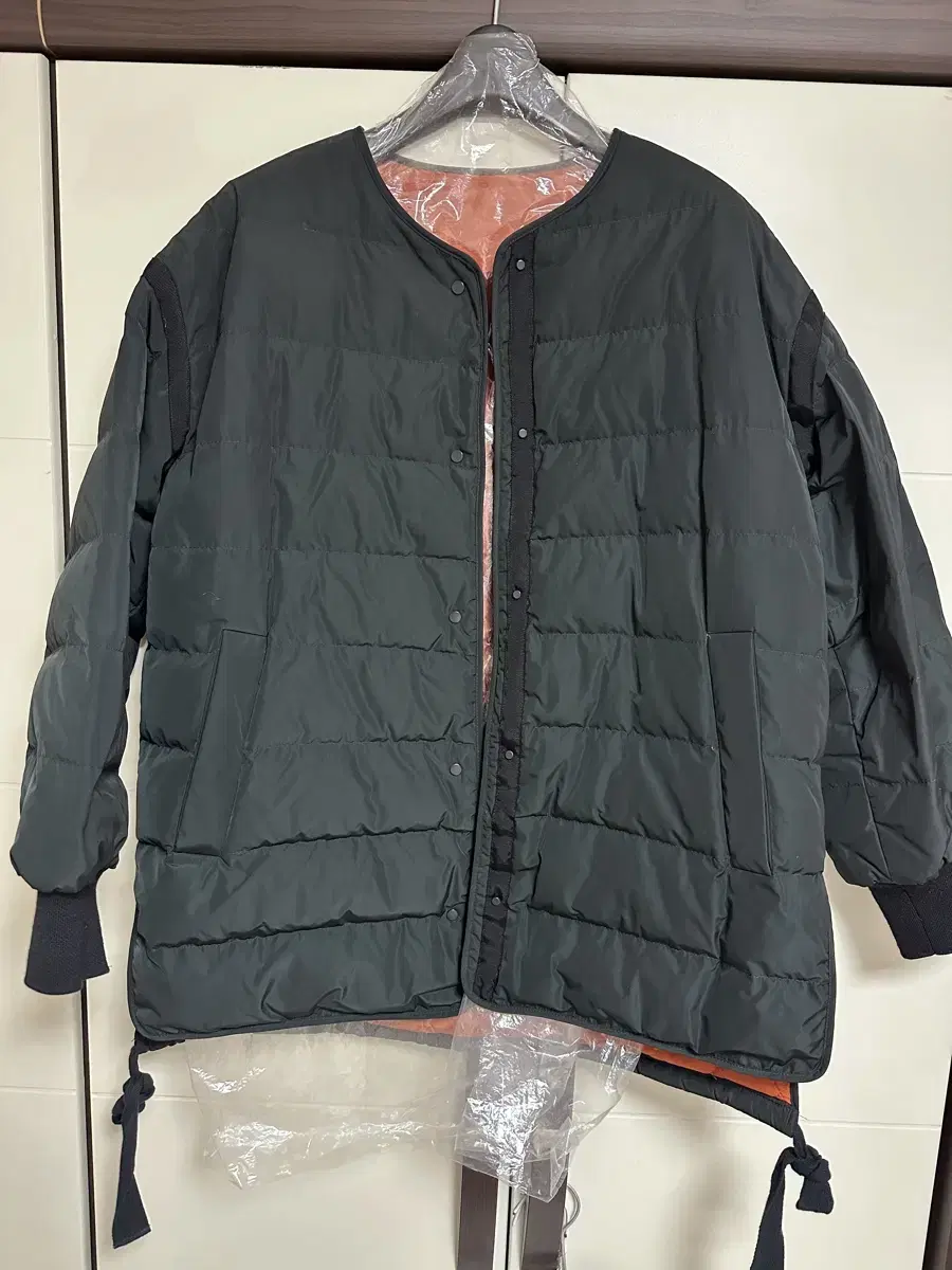 Padded Quilted Jacket