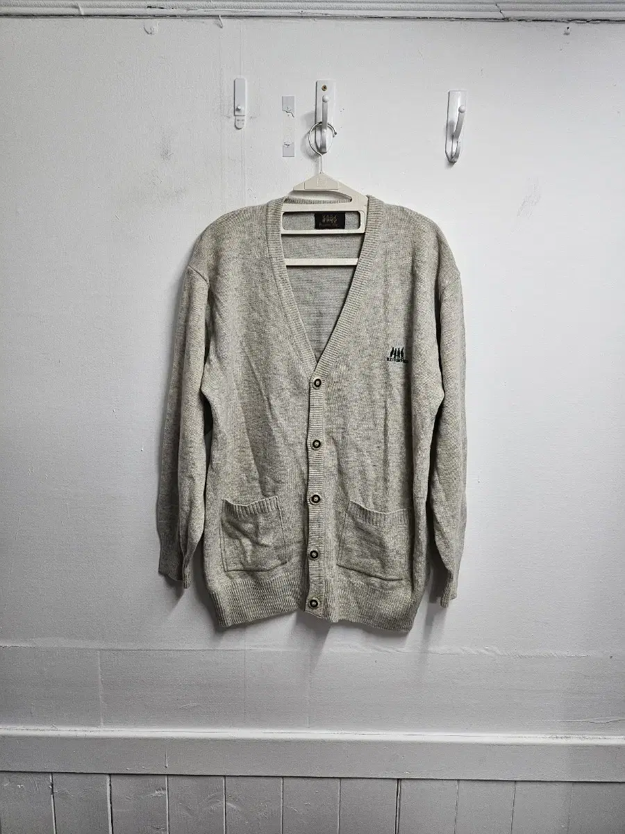 Rexston POLO Knit Cardigan