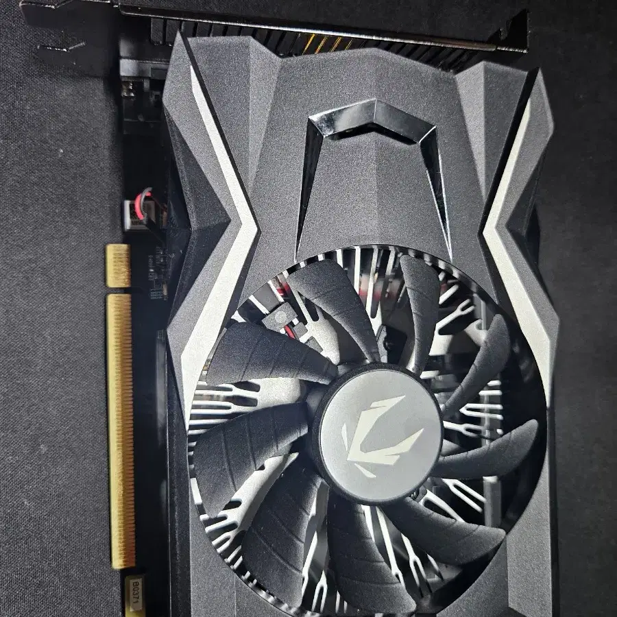 gtx1650 조텍