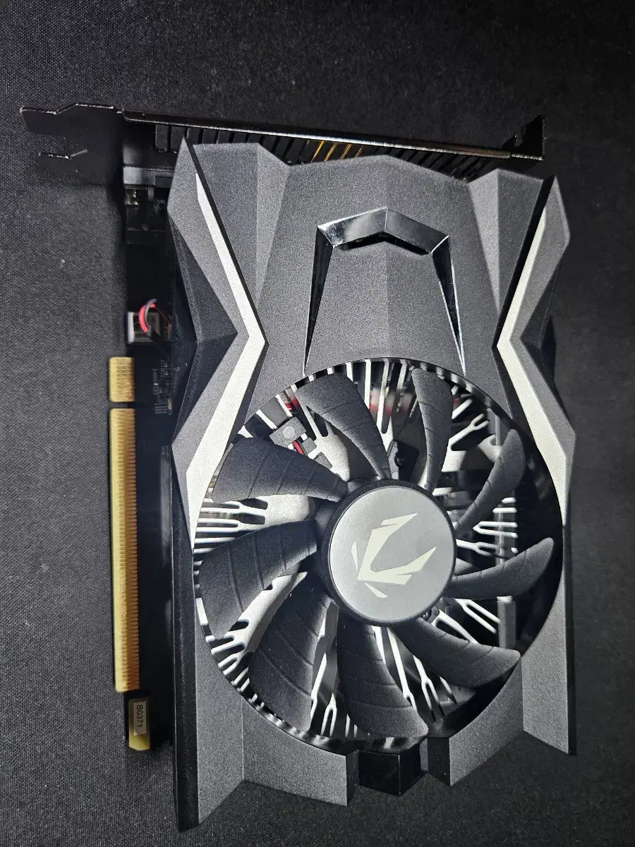 gtx1650 조텍