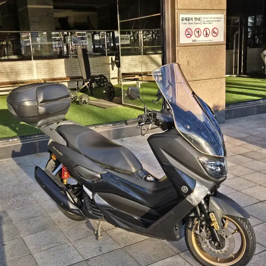 A급 엔맥스125  (Nmax125.pcx125)