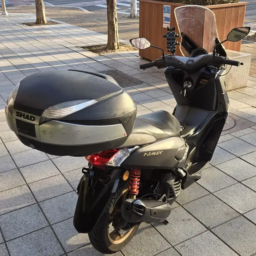 A급 엔맥스125  (Nmax125.pcx125)