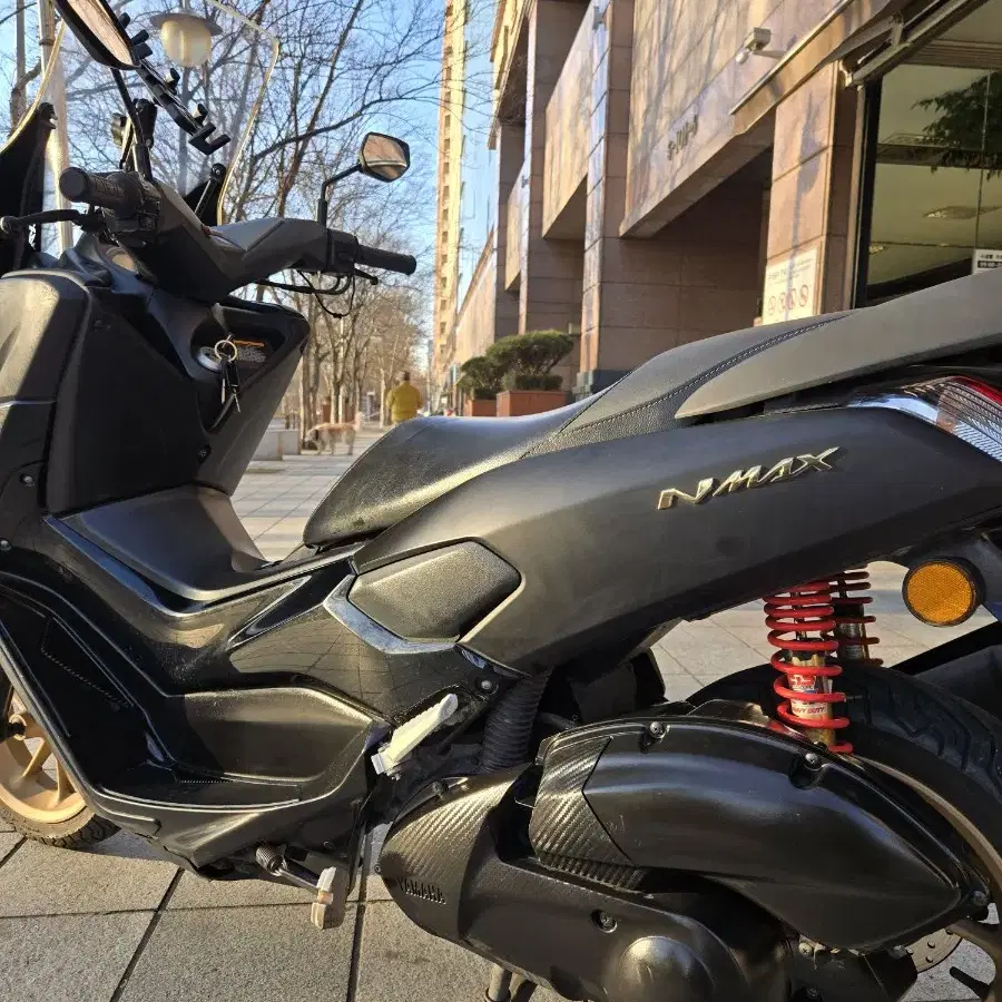 A급 엔맥스125  (Nmax125.pcx125)