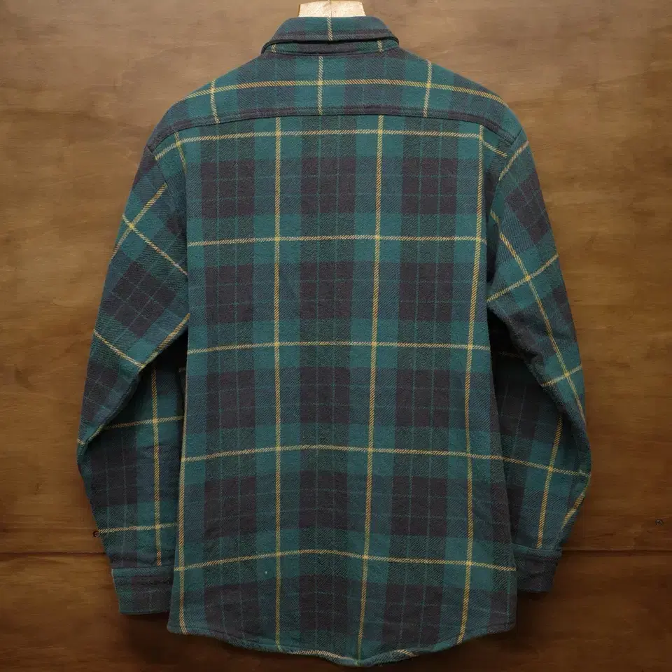 80s Levis Alaska Flannel Shirts