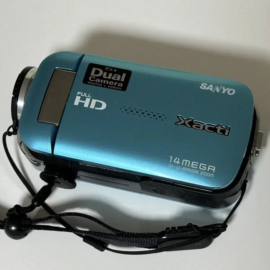 산요 작티 Sanyo Xacti DMX-GH1 빈티지 카메라 디카