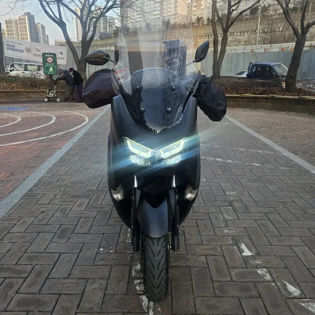 nmax125 (23년식 신차급차량 판매합니다!)