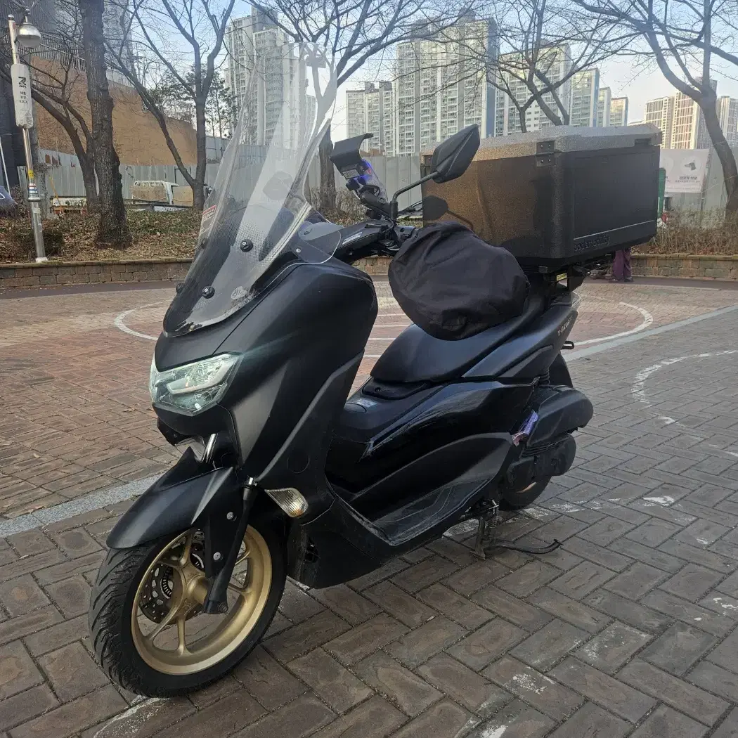 nmax125 (23년식 신차급차량 판매합니다!)