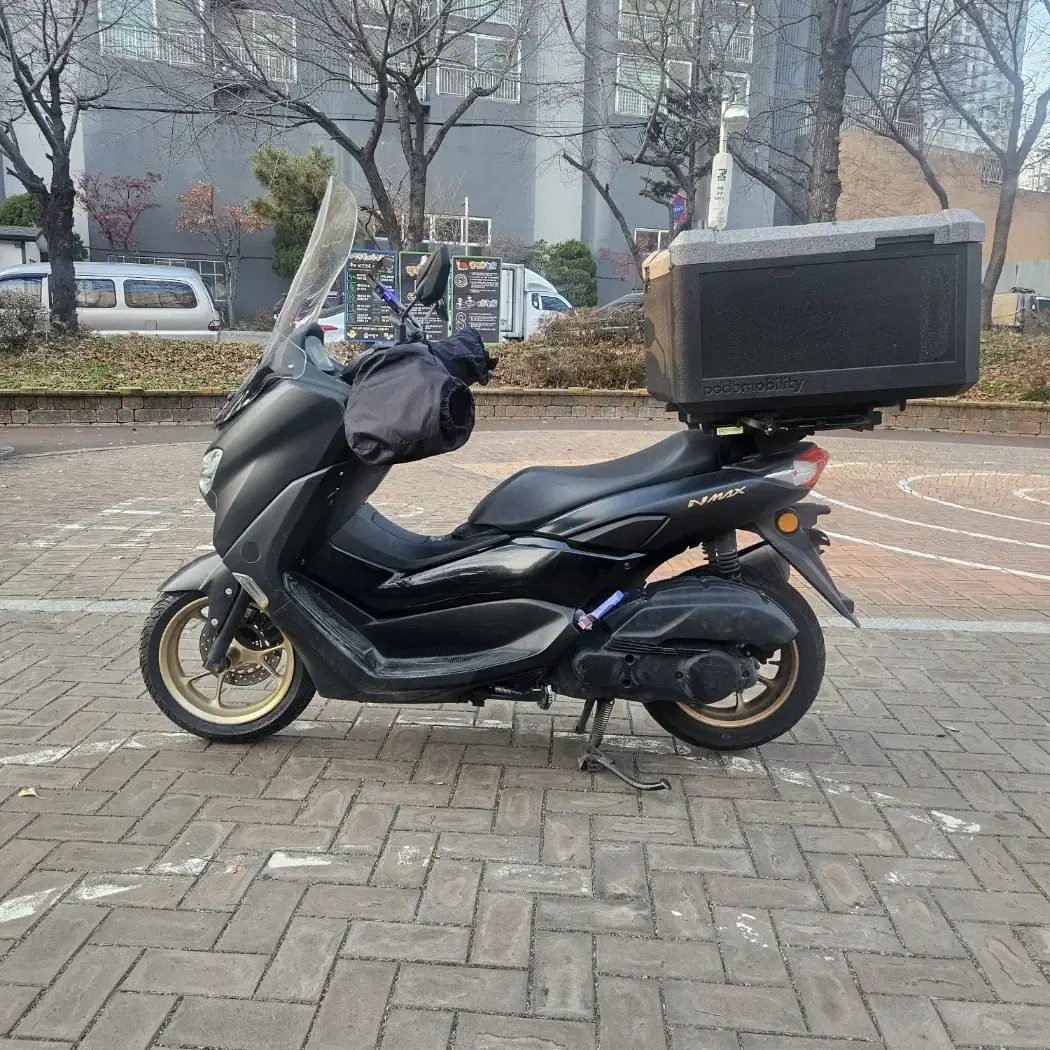 nmax125 (23년식 신차급차량 판매합니다!)