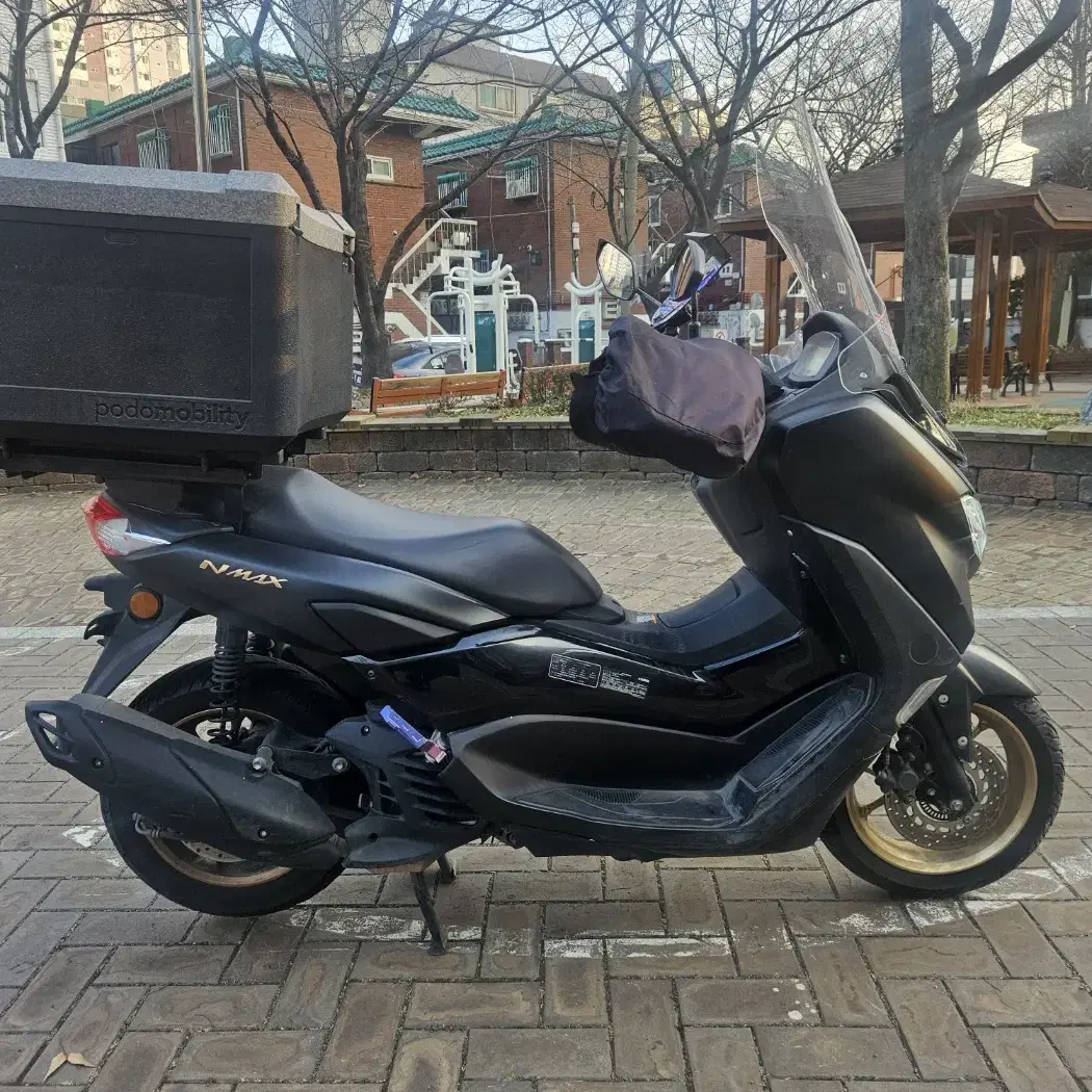 nmax125 (23년식 신차급차량 판매합니다!)