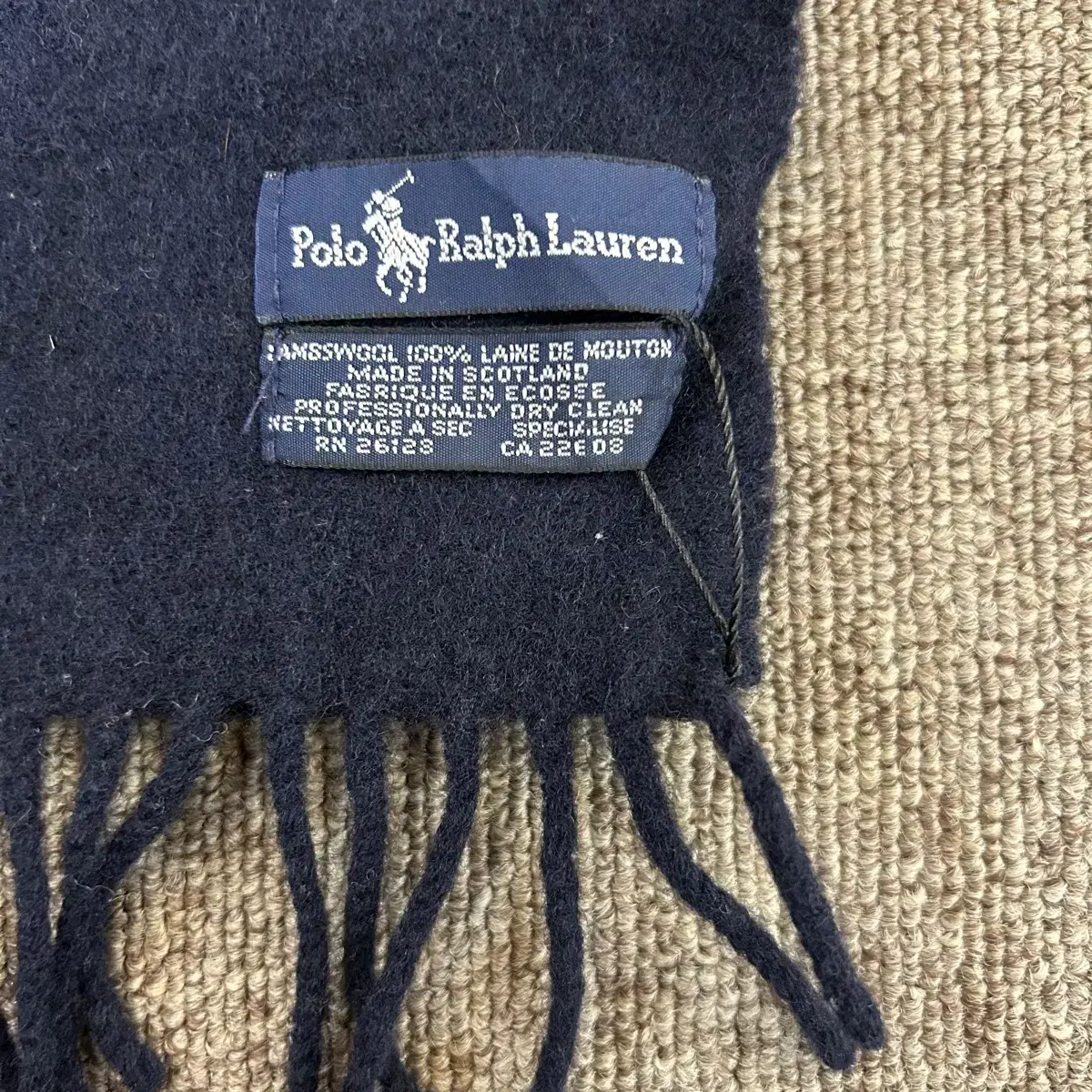 Polo Ralph Lauren 폴로 랄프로렌 울머플러