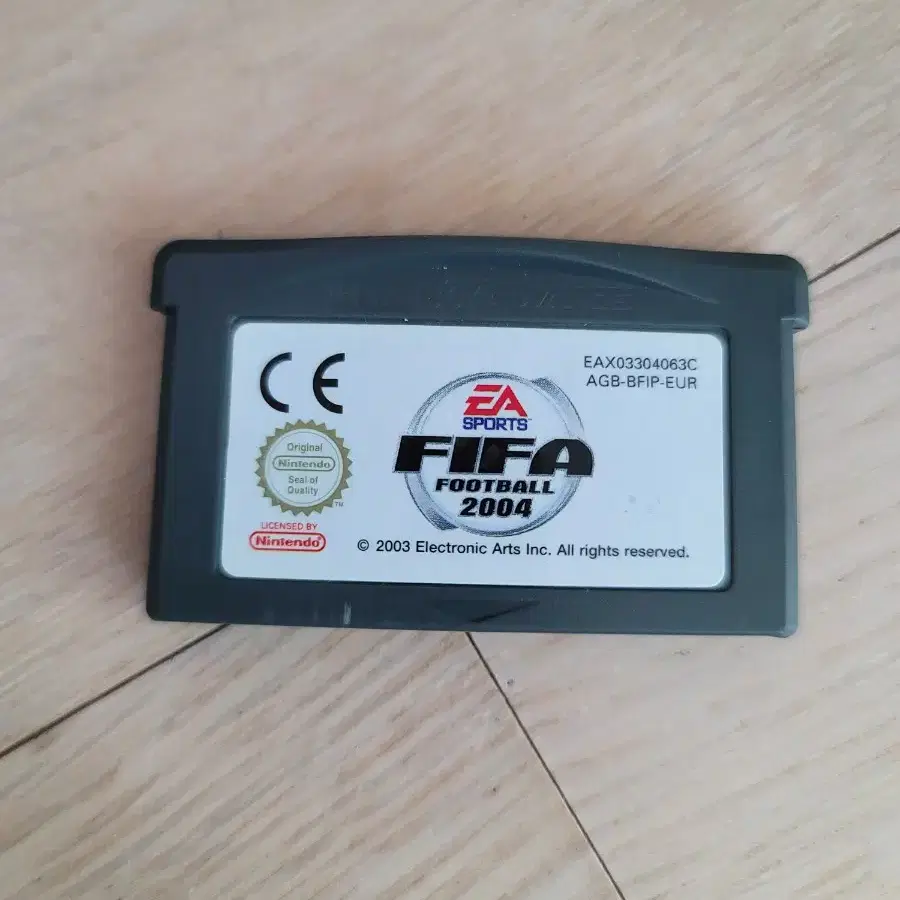 닌텐도 순정 게임보이 어드밴스 GBA 올드 레트로 휴대용 게임기