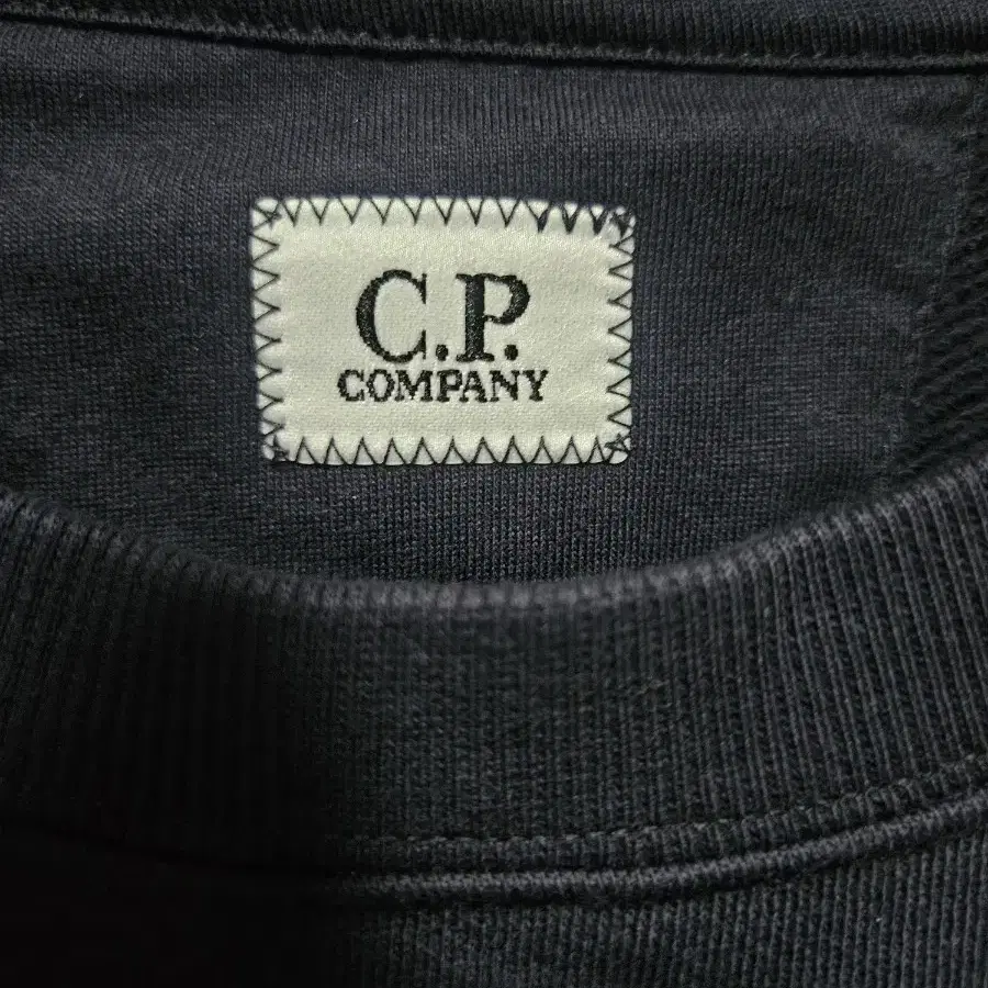 C.P. Company 24SS 맨투맨 스웨이트셔츠 네이비xxl