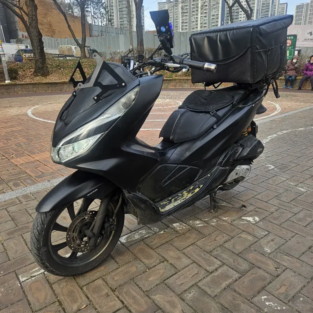 pcx125 (20년식 배달세팅 판매합니다!)