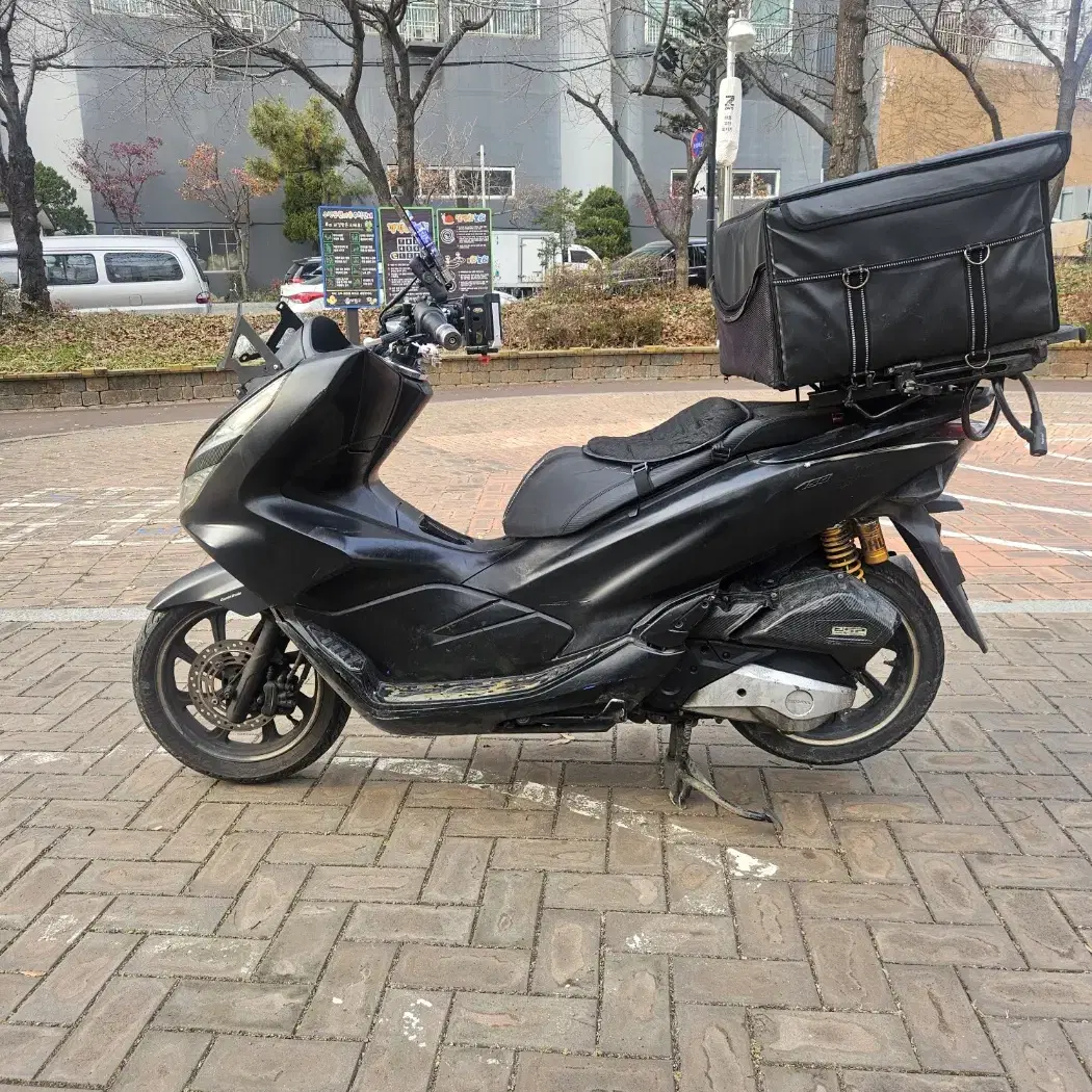 pcx125 (20년식 배달세팅 판매합니다!)