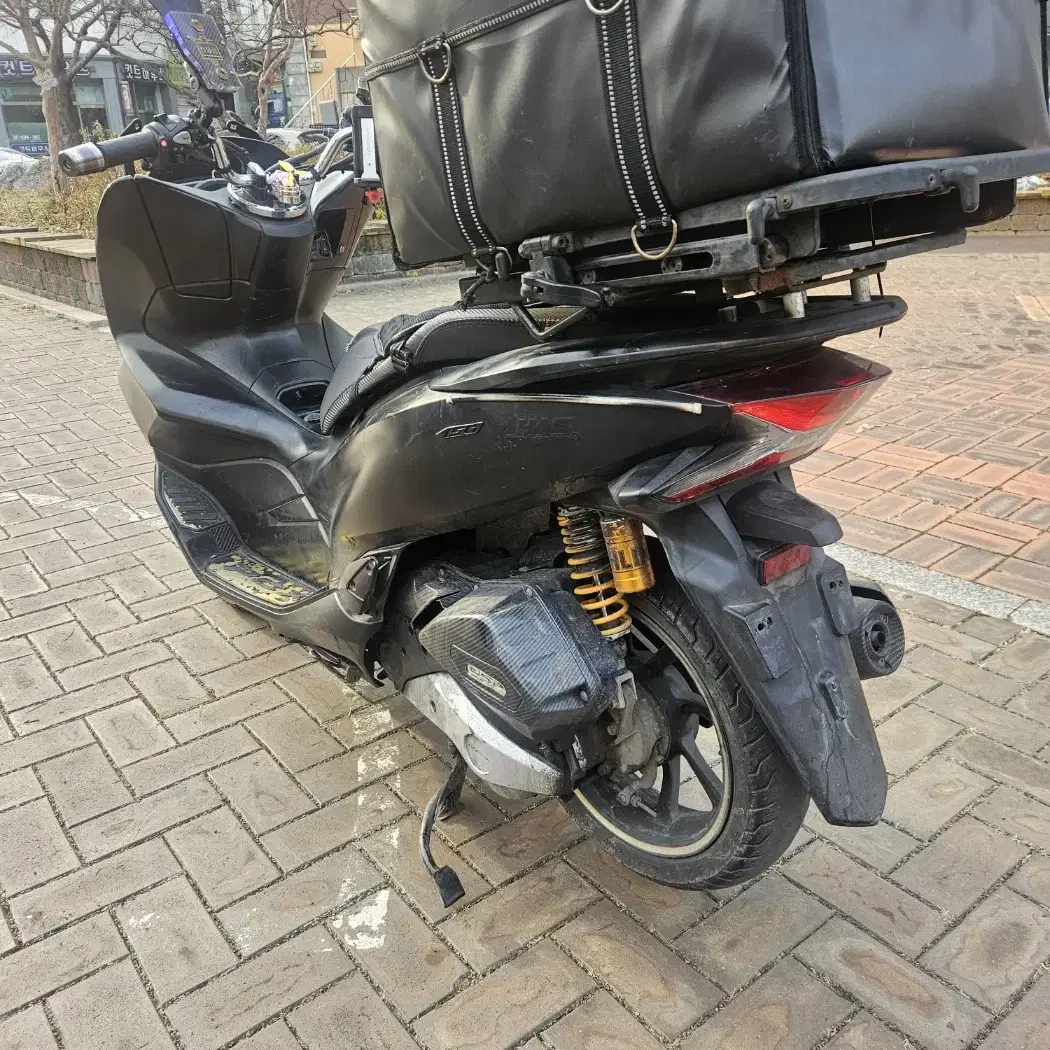 pcx125 (20년식 배달세팅 판매합니다!)