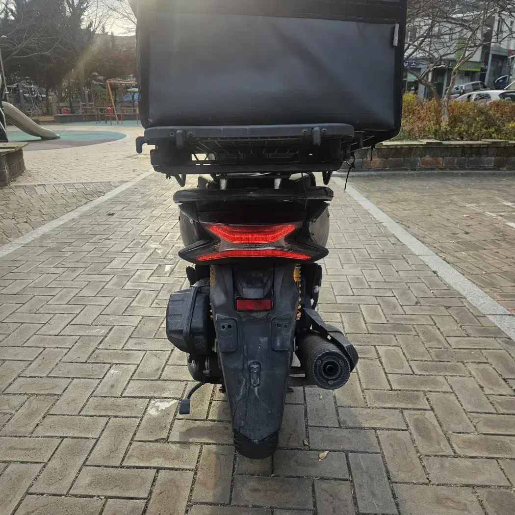 pcx125 (20년식 배달세팅 판매합니다!)