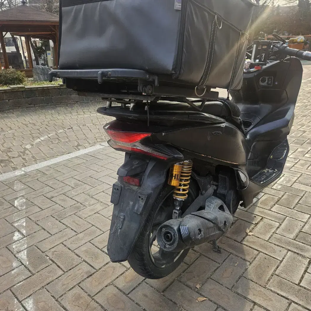 pcx125 (20년식 배달세팅 판매합니다!)