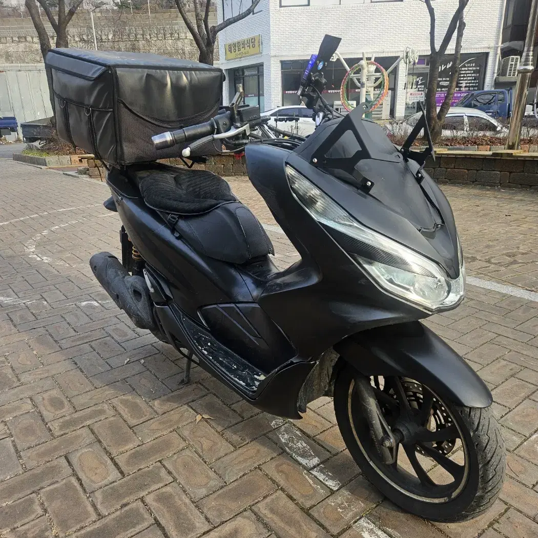 pcx125 (20년식 배달세팅 판매합니다!)