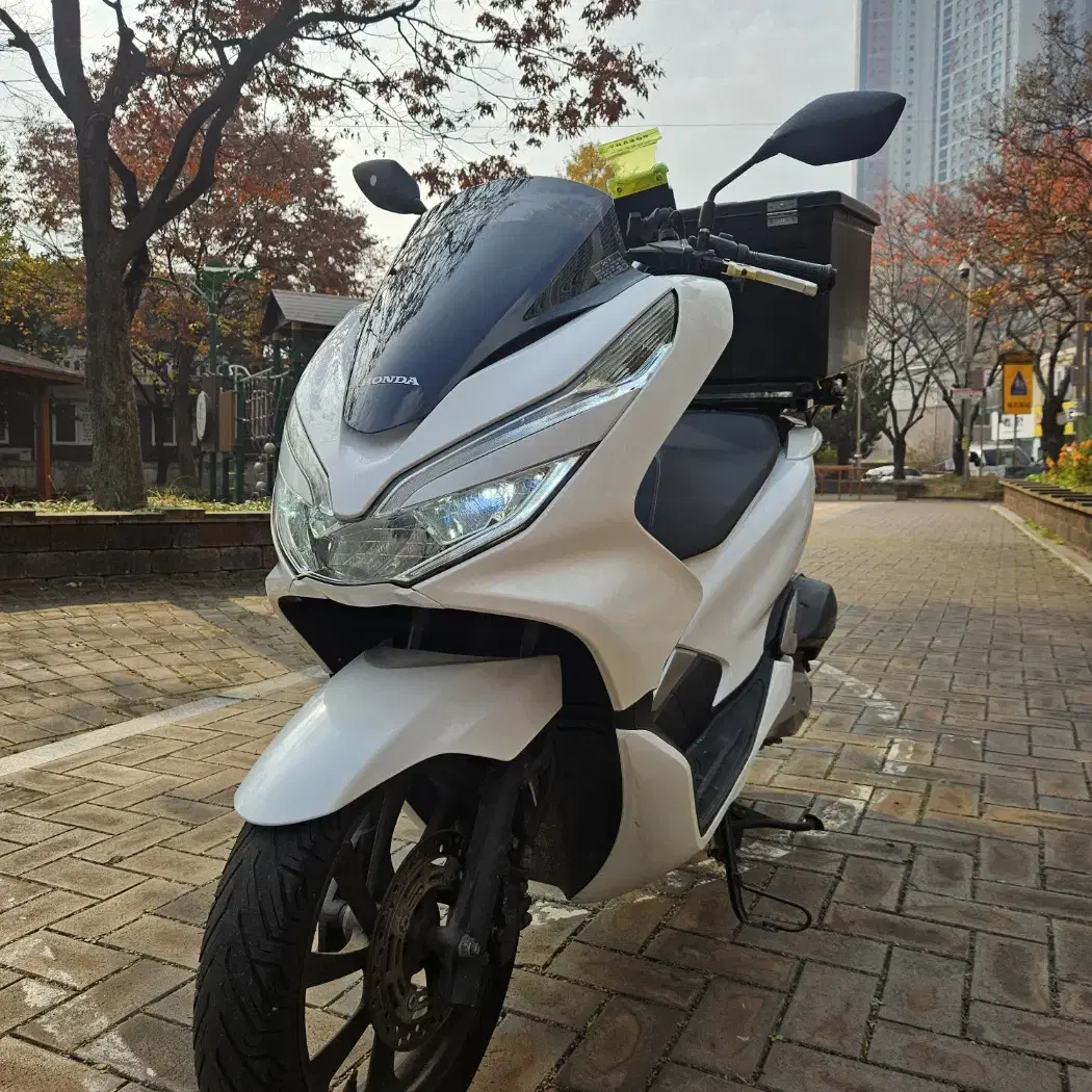 pcx125 (20년식 배달세팅 판매합니다!)