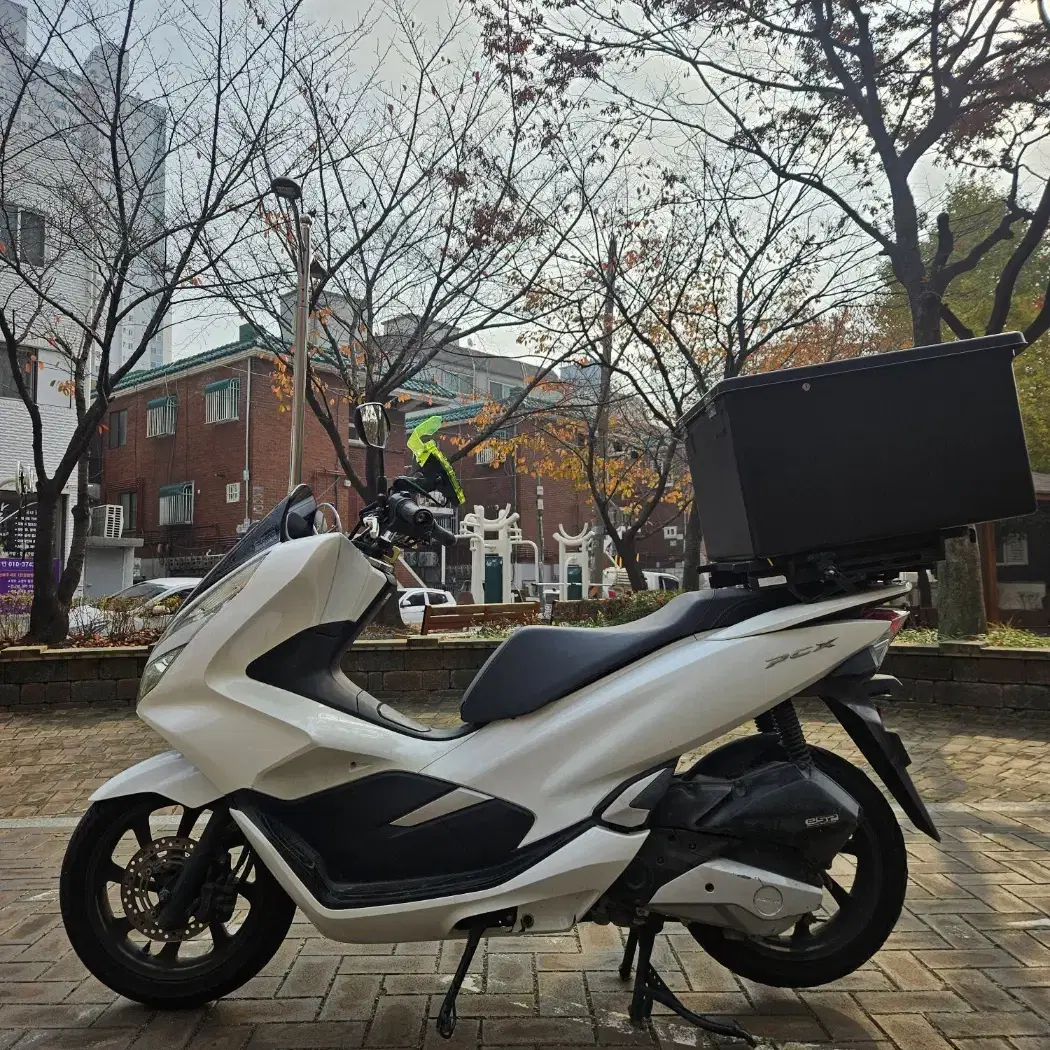 pcx125 (20년식 배달세팅 판매합니다!)